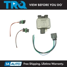 Engine Cooling Fan Control Module Relay w/ Plug & Harness for Ford Lincoln New