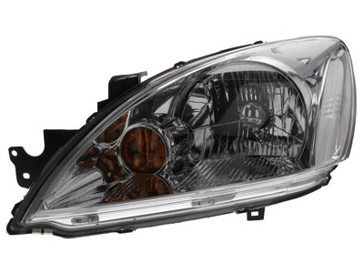 Hauptscheinwerfer DEPO 214-1172L-LD-EM, Links