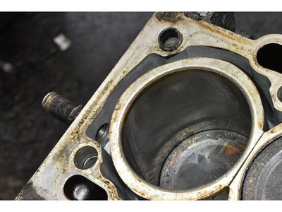 Volvo S80 2004 Motorblock B5254T MKO536909