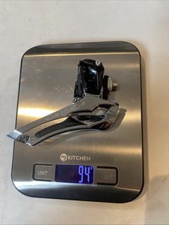 Shimano 105 FD R7000 Braze On Front Derailleur 11 Speed Black 1p Start