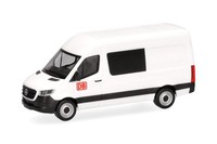 "Herpa 098724 Mercedes-Benz Sprinter (2018) Kombi Hd \"Db\", 1:87, Neu"