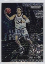 2021-22 Panini Prizm Draft Picks Instant Impact Circles Corey Kispert #6 0c2