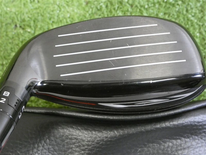 Titleist GT3 21* 4 híbrido Tensei 1K azul 65 grafito rígido con cubierta excelente Foto 3 de 4