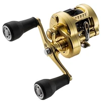 SHIMANO Baitcasting Reel 23 Calcutta Conquest 300XGLH NEW