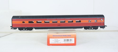 Entrenador HO IHC Premier 47391 Southern Pacific Sunbeam lado corrugado PS | Zustand: Used