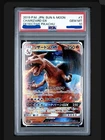 Charizard GX 007/024 Smp2: Great Detective Pikachu Holo (Japanese) PSA 10