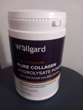 Wellgard Gold Standard Kollagenhydrolysat Pulver 400g …