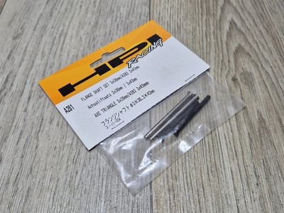 HPI A281 Flanschwellensatz passend für Super Nitro RS4/Rally/MT Vintage eingestellt