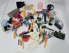 S-507 VINTAGE 1980'S HASBRO GI JOE VEHICLE PARTS AND ACCESSORIES LOT