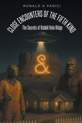Close Encounters of the Fifth Kind The Secrets of Rabbi - paperback NEW Ronald A