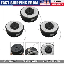 3-Pack Spool Replacement Fit Stihl Autocut C3-2 Trimmer Head For Stihl FSA 57