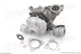 Turbolader Abgasturbolader für Hyundai i10 I PA KIA Picanto SA RIO III UB 05-17