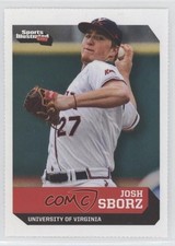 2015 Sports Illustrated for Kids Series 5 Josh Sborz #445 2f4