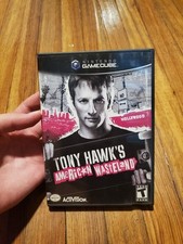 Tony Hawk's American Wasteland (Nintendo GameCube 2005)