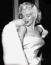 Fotografia Vintage Da Collezione Marilyn Monroe Alla Prima di Los Angeles 1953