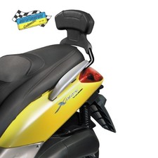 Schienalino Passeggero KAPPA KTB49 Per YAMAHA X-MAX 125-250 (05 > 09)
