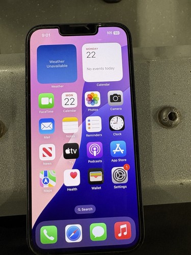 iphone 13 normal 128gb unlocked used