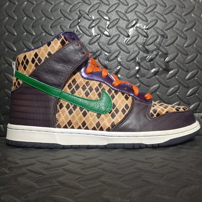 nike dunk samurai pack