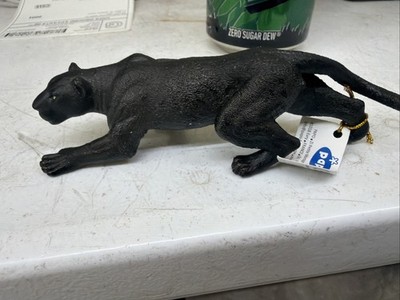 Papo Black Leopard 2112'' Figure 2008