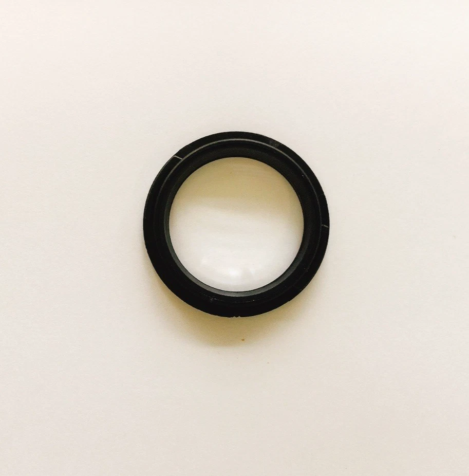【MINT】Contax +1.5 Diopter Lens MFW type for 645 MF-2 Waist Level finder in box - Image 4 of 4
