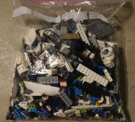 LEGO 70709 Galactic Titan Galaxy Squad 99% complete with Instructions