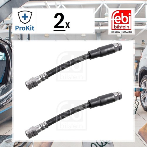 2x ORIGINAL® Febi Bilstein 180936 Bremsschlauch | eBay.de
