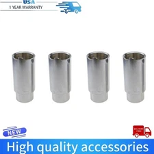 NEW 4Pcs 2 Post Lift Tall Truck Extension Adapter Height Extensions