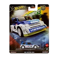 MG Metro 6R4 - Hot Wheels Premium Car Culture Serie 1:64 ✅