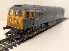 Hornby R404 OO Gauge Class 47 No.47568 – BR Blue