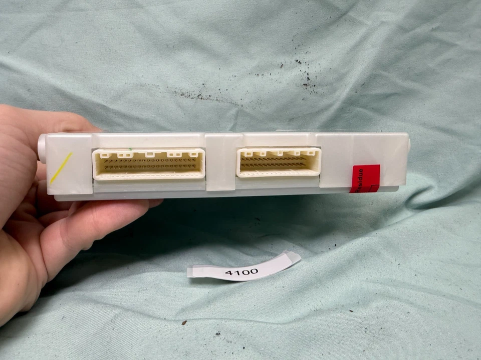 Módulo amplificador de CA de control de temperatura Infiniti EX35 2008-2010 27760-1BA1A Foto 3 de 4