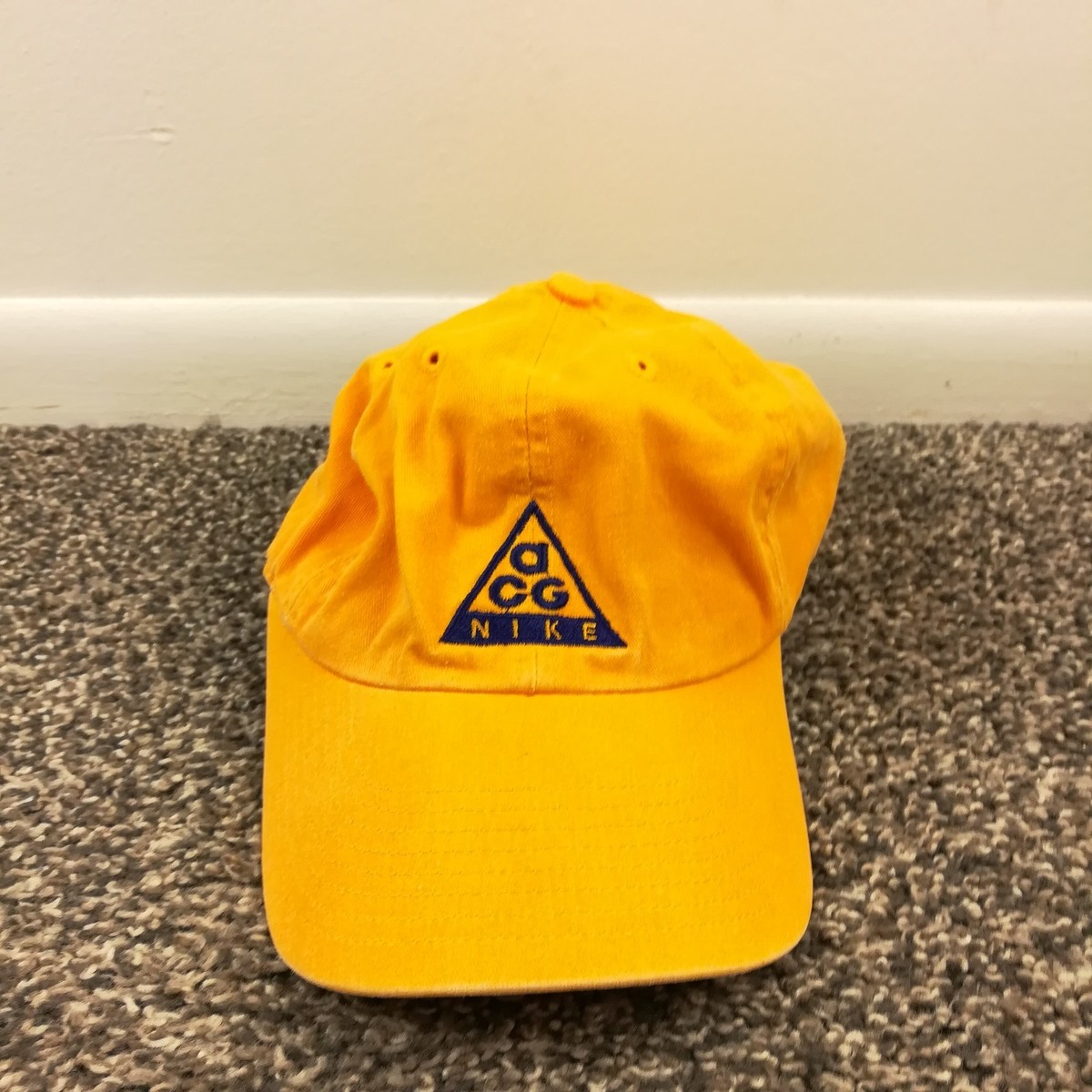 Vintage Nike Nike Acg Running Hat Topi Vintage 90's Y2K Nike ACG