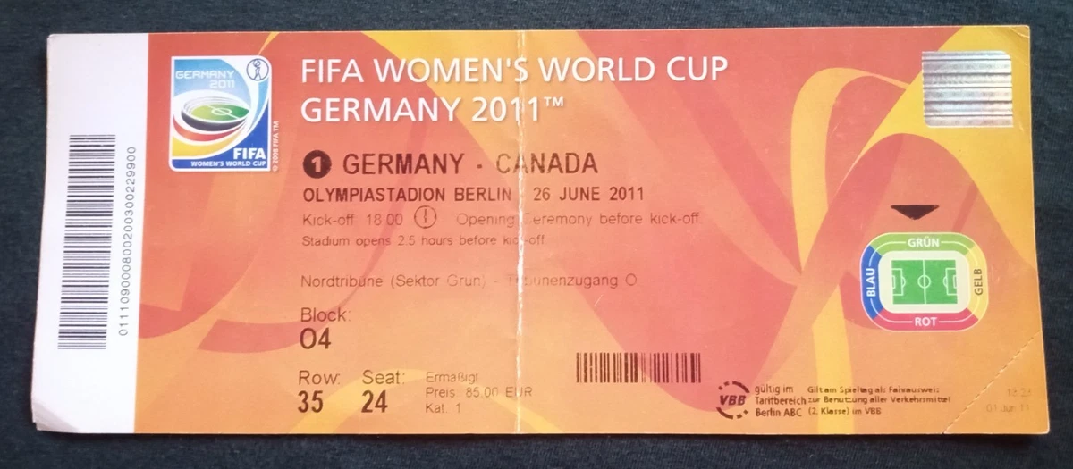 Germany National Team Soccer Tickets for sale | eBay