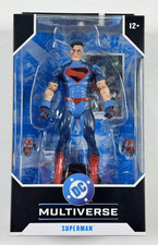 McFarlane DC Multiverse  Superman  Superman & The Authority   7  Action Figure