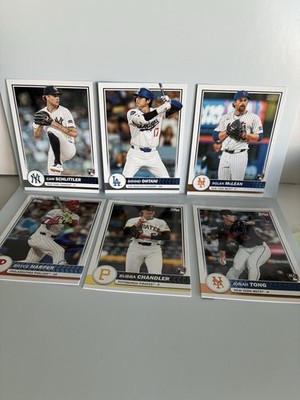 2026 Topps SERIES 1 COSTCO FLAGSHIP SINGLES YOU PICK CHOOSE Complete Your Set