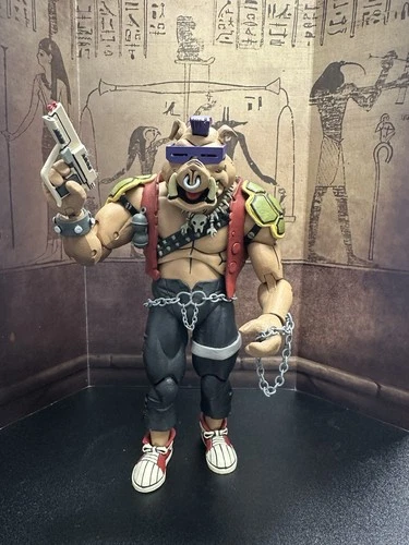 Neca Teenage Mutant Ninja Turtles Bebop Action Figure
