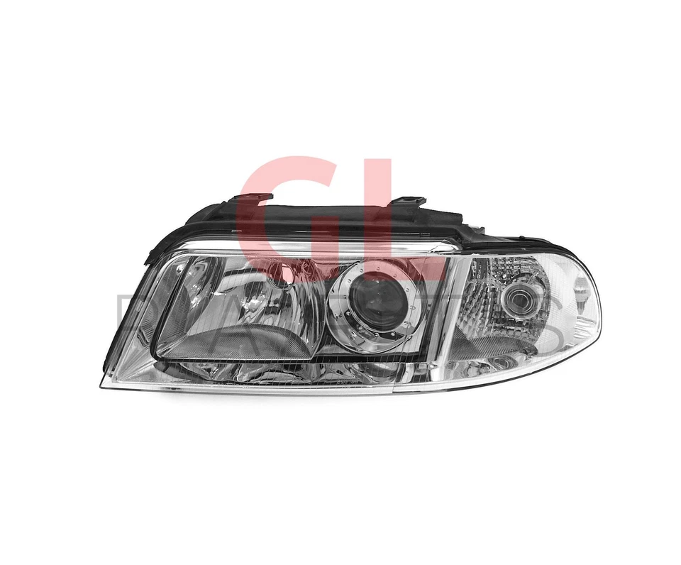 FARO IZQUIERDO AUDI A4 B5 1999-2001 087500 ELECTRIC SIN MOTOR Foto 2 de 4