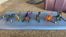 Safari Ltd Dragons 8pcs