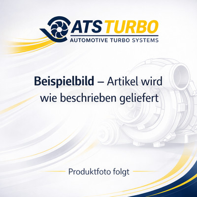 Performance Turbolader GARRETT für VW TIGUAN (AD1, AX1) 2.0 TSI 4motion 180 06Q1