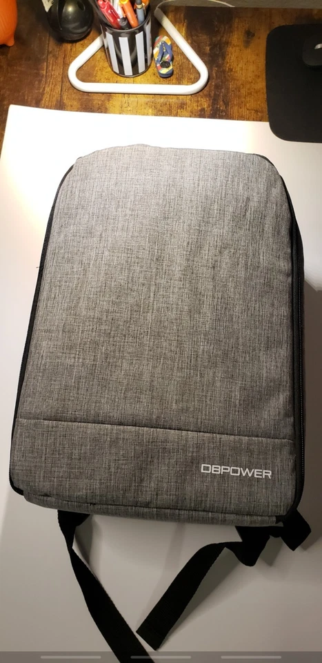 DB Power DPPJ 1038 Portable RD-828 FHD 1080 Projector wifi carrying case - Image 2 of 4