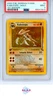 KABUTOPS POKEMON 9 2000 FOSSIL HOLO GERMAN PSA 9