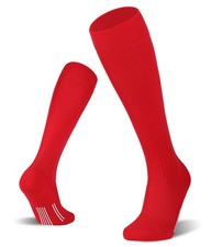 2/3 Pack Soccer Socks Baseball Softball For Youth Kids Boys Girls, Over-The-C...