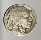 1916 BUFFALO NICKEL