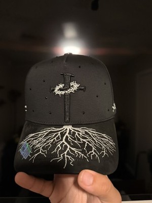 Bigg Boss Black SnapBack Hats Dandyhats Barbashats Rude Awakening New Era Gorras