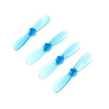 Rage RC RGR4573 Propeller Aero Board for Toys Accessories Blue - Set of 4