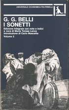 I sonetti (volume secondo) - Giuseppe Gioachino Belli (Feltrinelli) [1976]