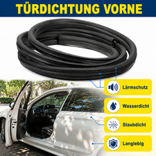 Kantenschutz vorne T�rdichtung f�r BMW 3er F30 F31 F80 Gummidichtung Addichtung