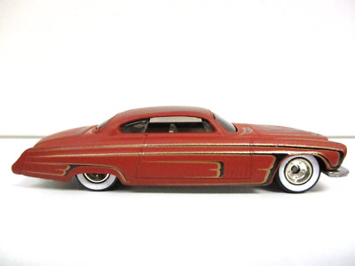 HOT WHEELS - WAYNE'S GARAGE CHASE FISH'D & CHIP'D CUSTOM LOWRIDER REAL RIDERS