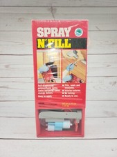1992 Spray N'Fill Foam Insulation Kit Insta-Foam Products ORM-D New, Sealed