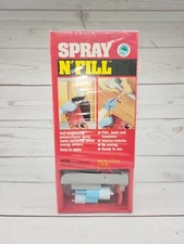 1992 Spray N'Fill Foam Insulation Kit Insta-Foam Products ORM-D New, Sealed
