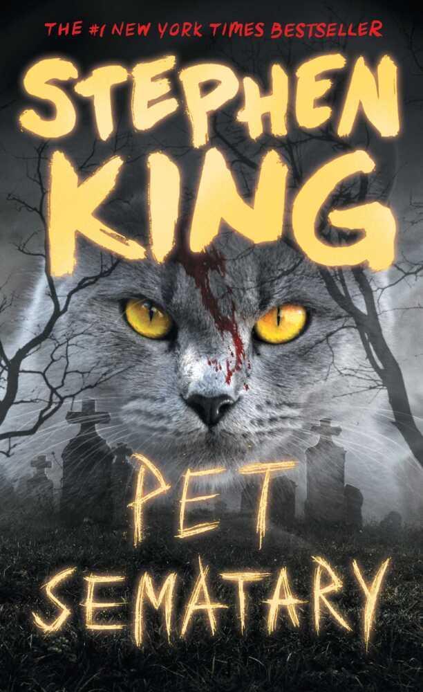 Thumbnail - Pet Sematary Stephen King